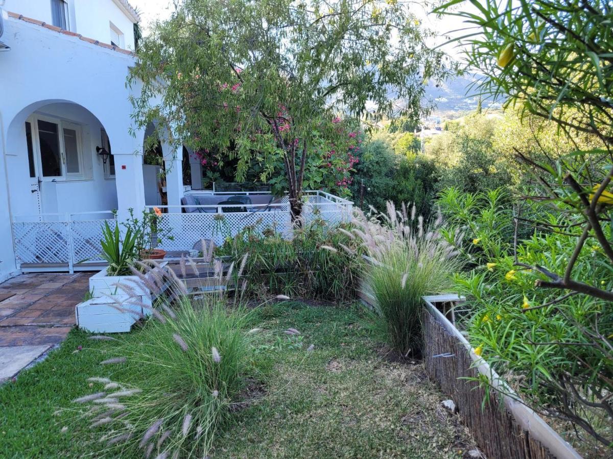 Casa Bonita Deluxe Studio Mijas Exterior foto