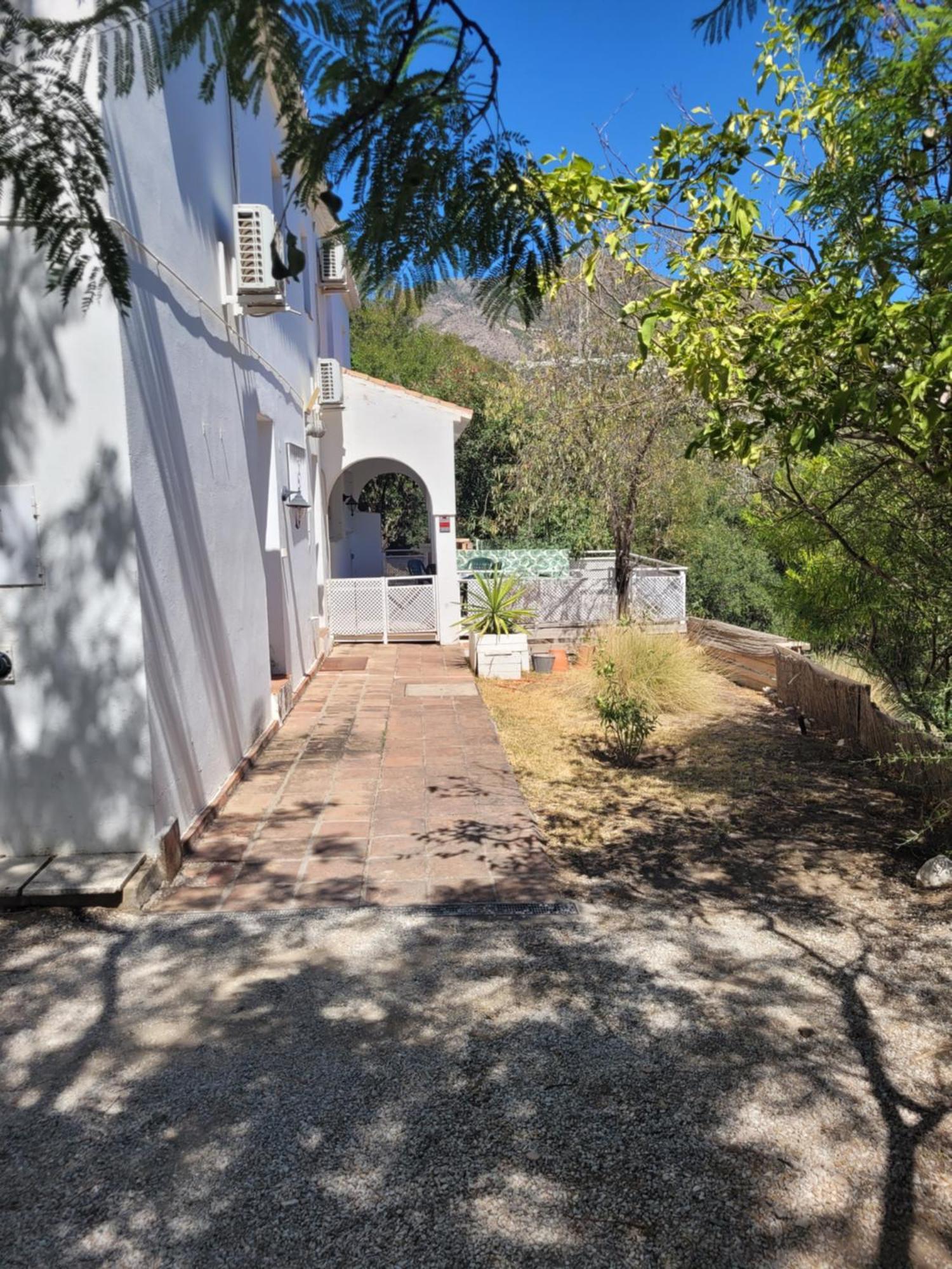 Casa Bonita Deluxe Studio Mijas Exterior foto