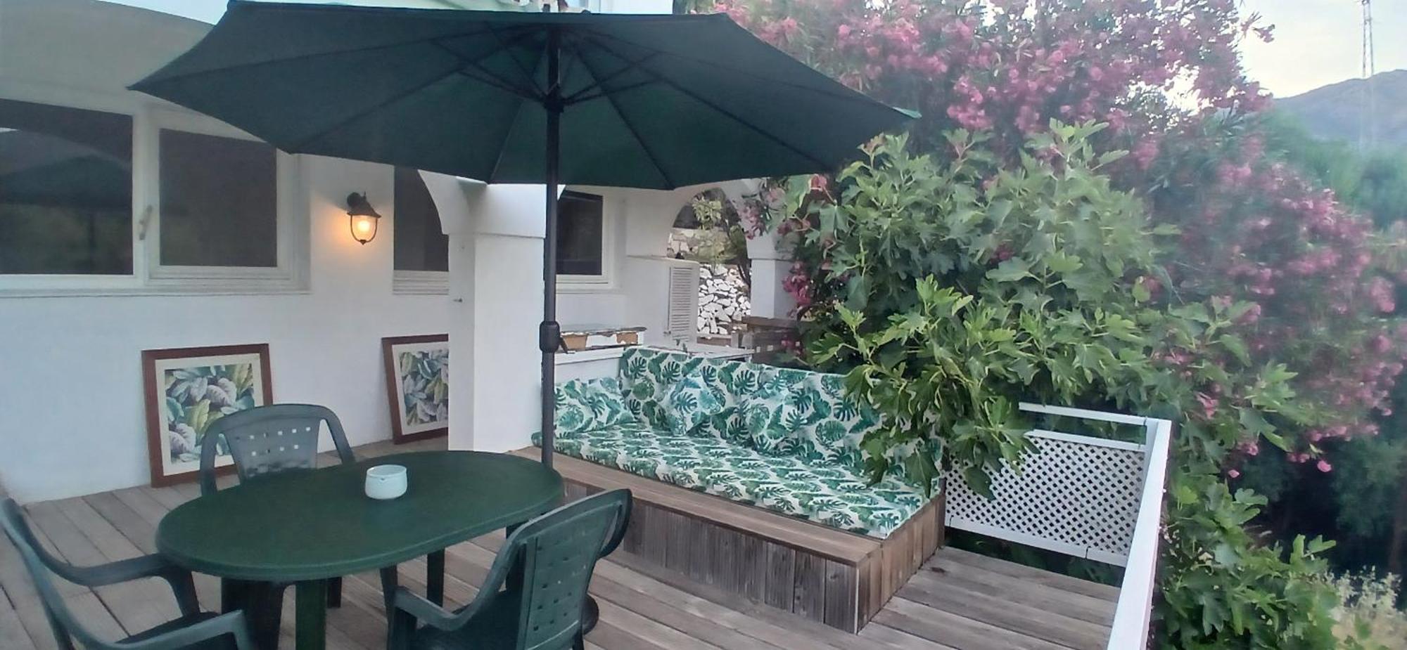 Casa Bonita Deluxe Studio Mijas Exterior foto